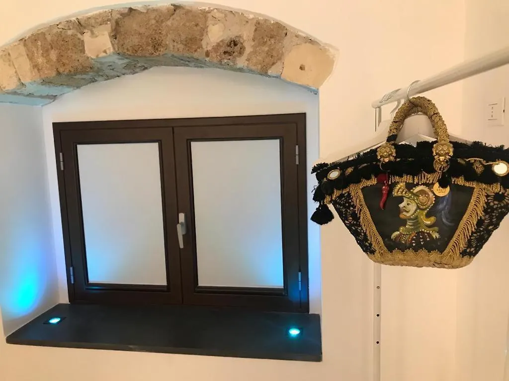 Il Vicoletto Luxury Apartments Augusta Italy