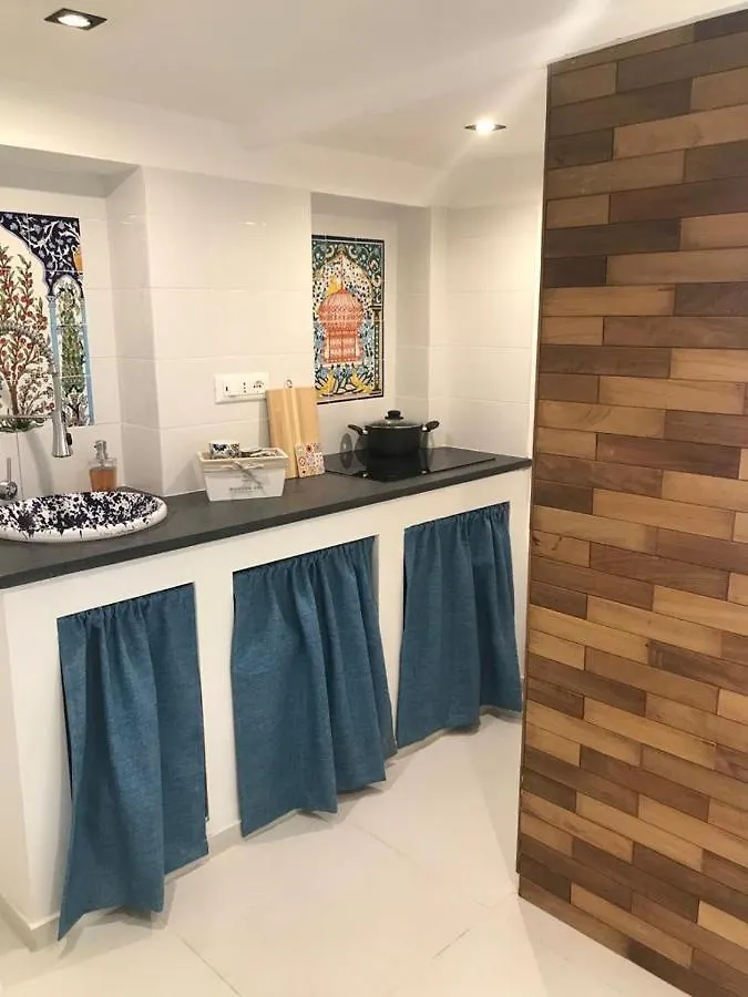 Il Vicoletto Luxury Apartments Augusta Italy