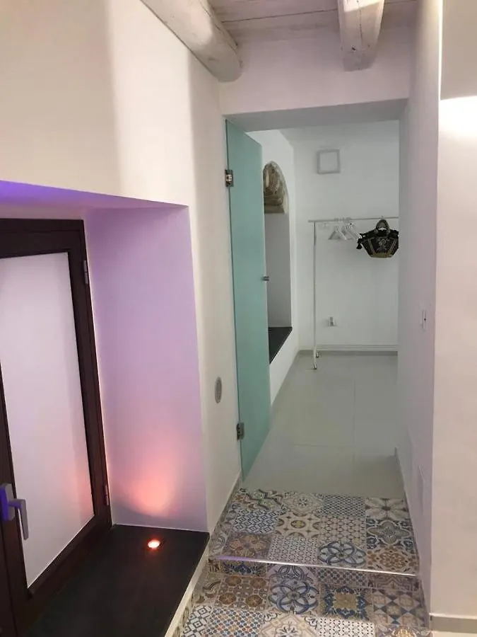 Il Vicoletto Luxury Apartments Augusta 0*,  Italy