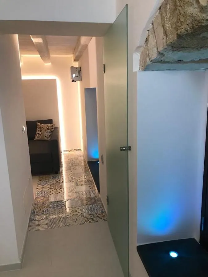 Il Vicoletto Luxury Apartments Augusta