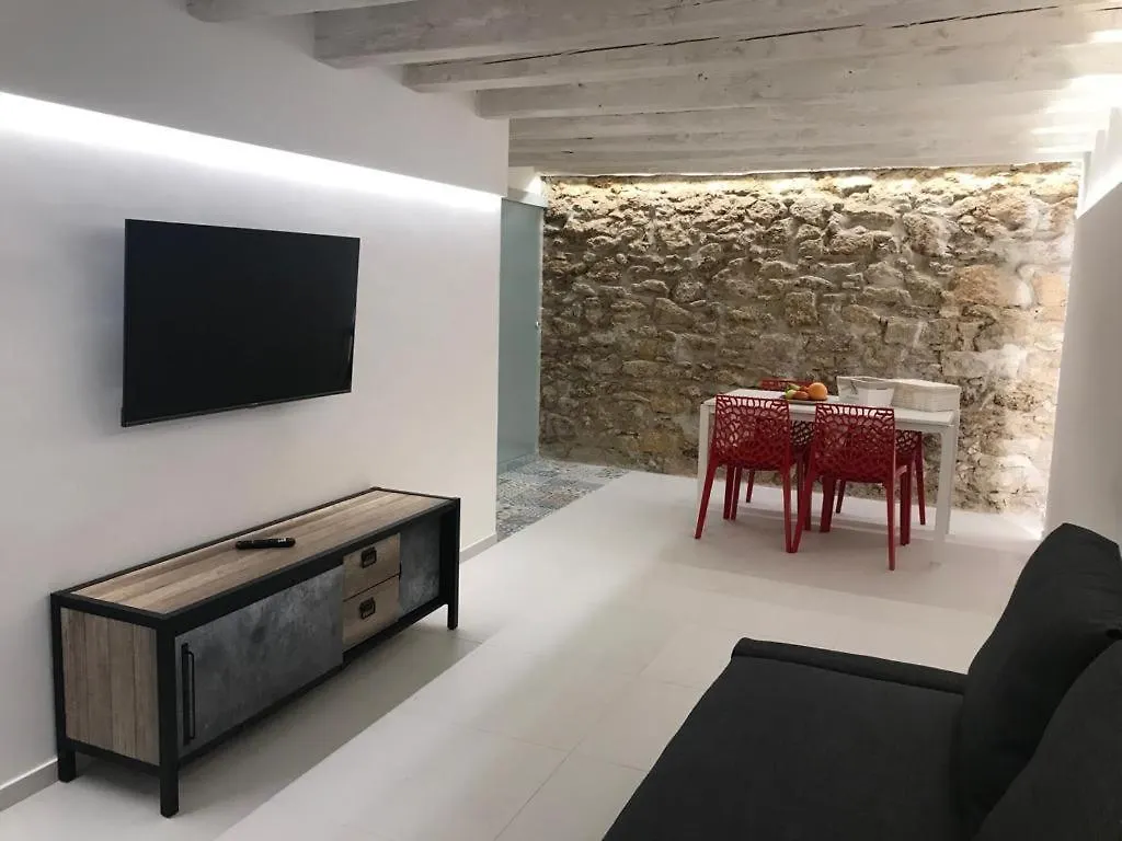 Il Vicoletto Luxury Apartments Augusta Italy