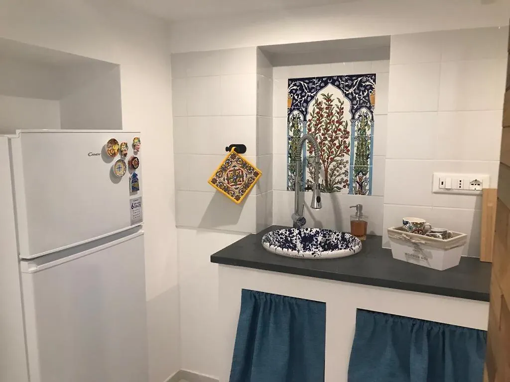 Il Vicoletto Luxury Apartments Augusta 0*,