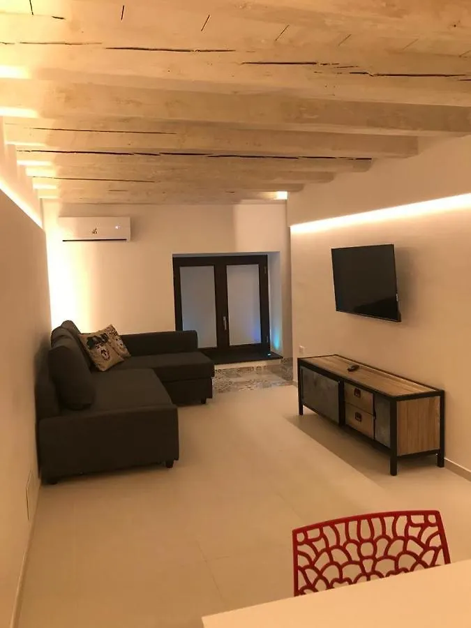 Il Vicoletto Luxury Apartments Augusta Italy