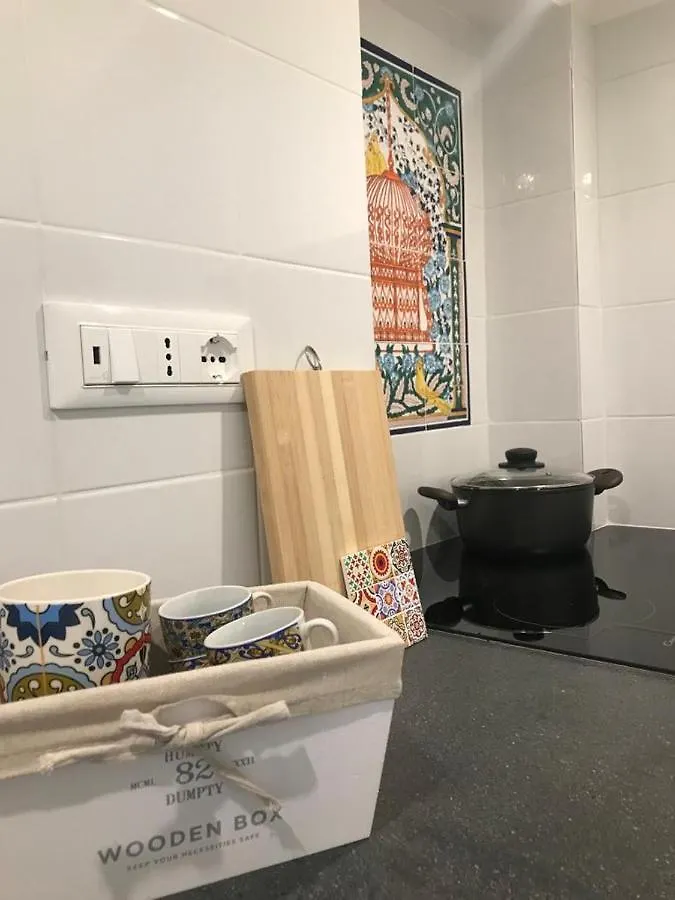 Il Vicoletto Luxury Apartments Augusta Italy