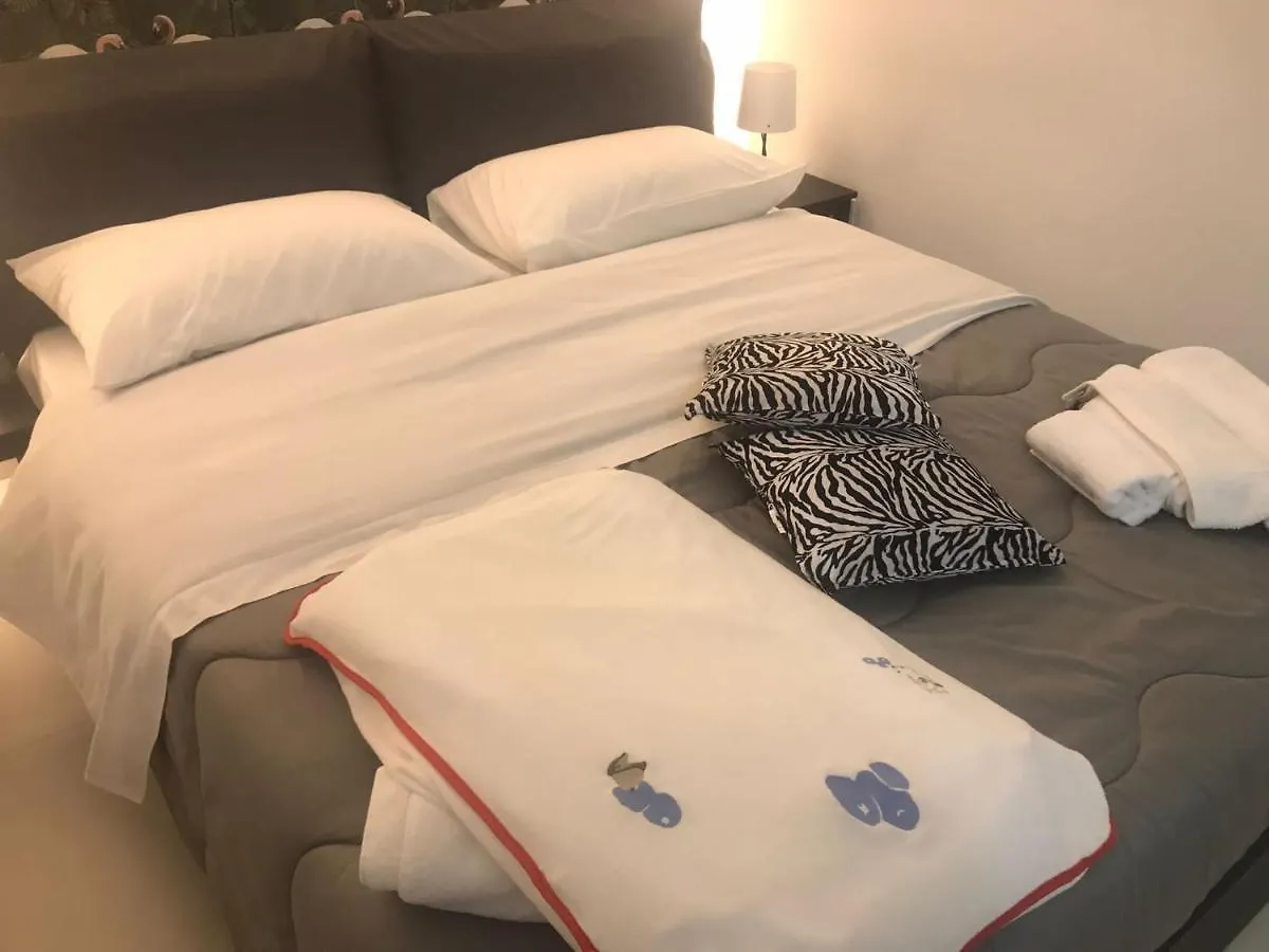 Il Vicoletto Luxury Apartments Augusta