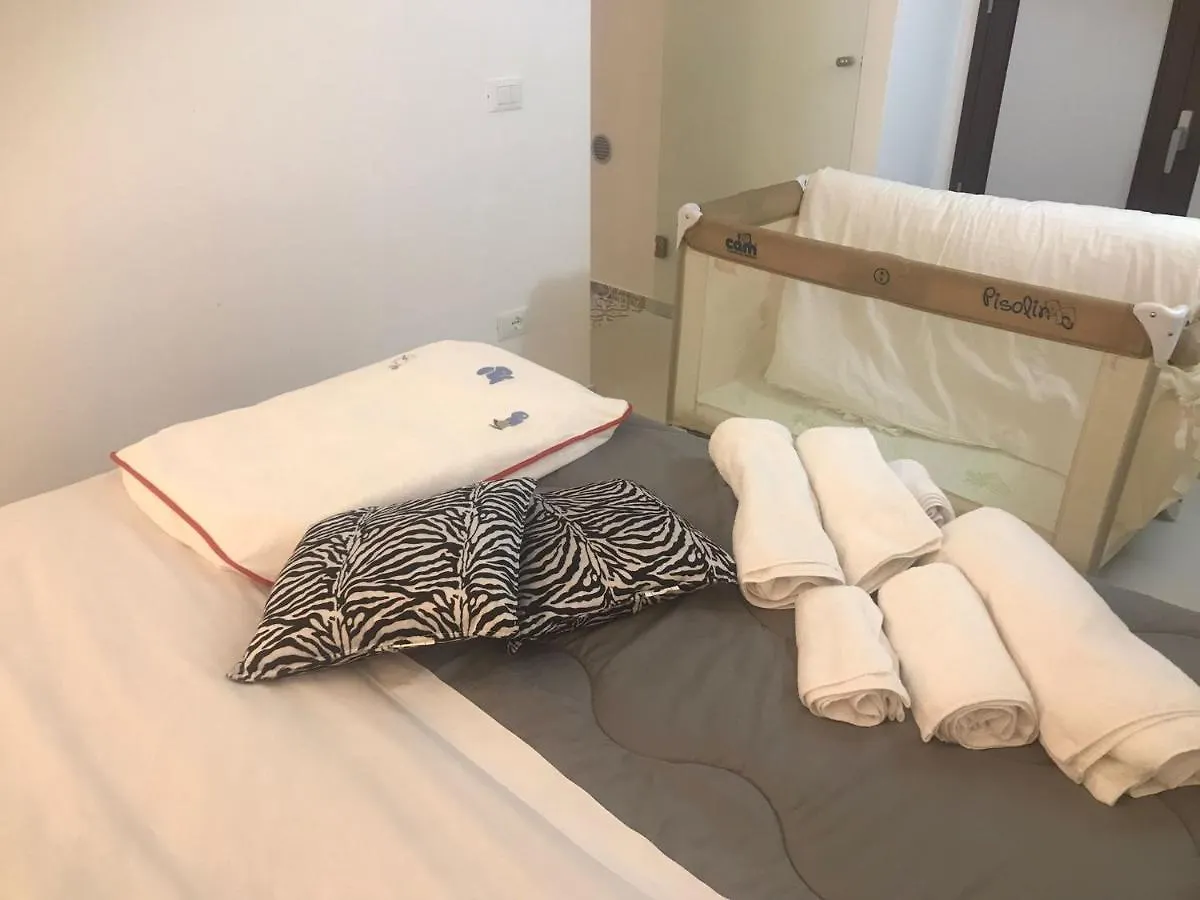 Il Vicoletto Luxury Apartments Augusta