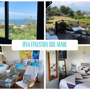 Finestra Sul Mare Augusta